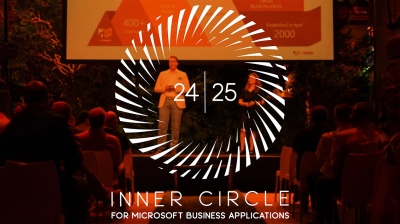 4PS membre du Microsoft Inner Circle pour 2024/2025 !